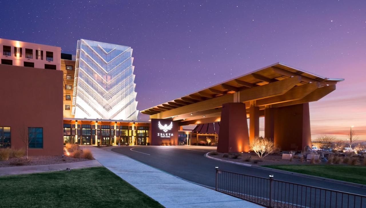 Isleta Resort & Casino (Adults Only) Albuquerque Exterior photo