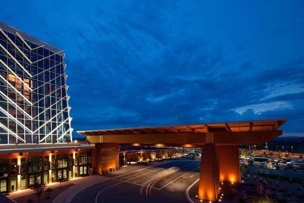 Isleta Resort & Casino (Adults Only) Albuquerque Exterior photo
