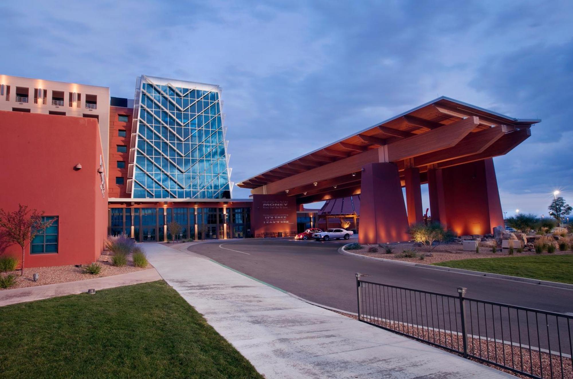 Isleta Resort & Casino (Adults Only) Albuquerque Exterior photo