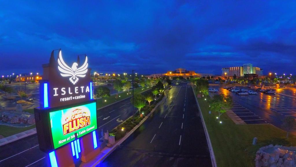 Isleta Resort & Casino (Adults Only) Albuquerque Exterior photo