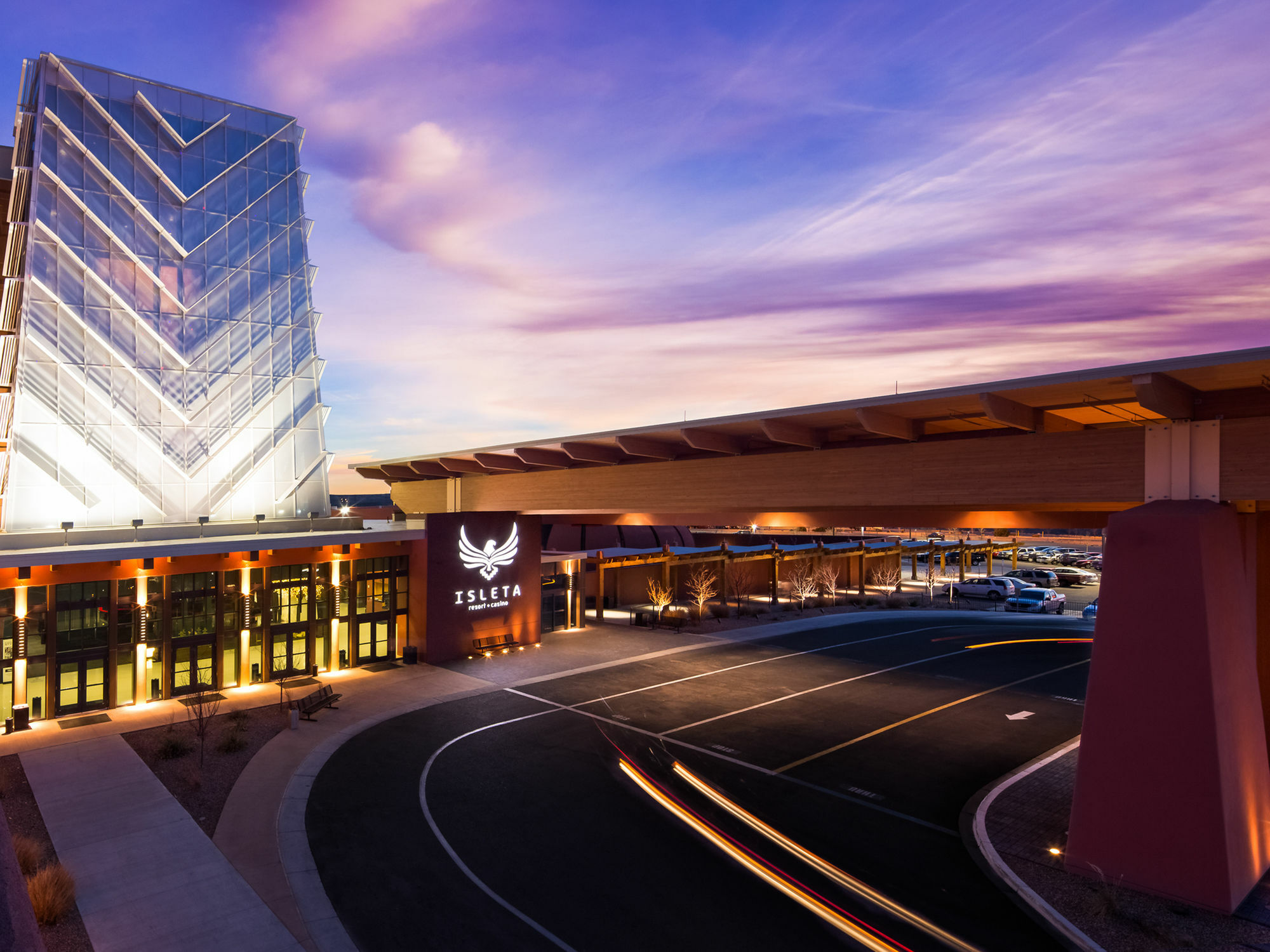 Isleta Resort & Casino (Adults Only) Albuquerque Exterior photo