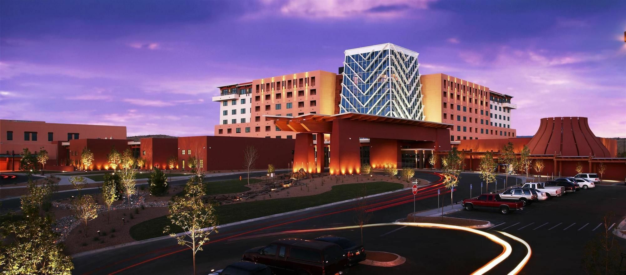 Isleta Resort & Casino (Adults Only) Albuquerque Exterior photo