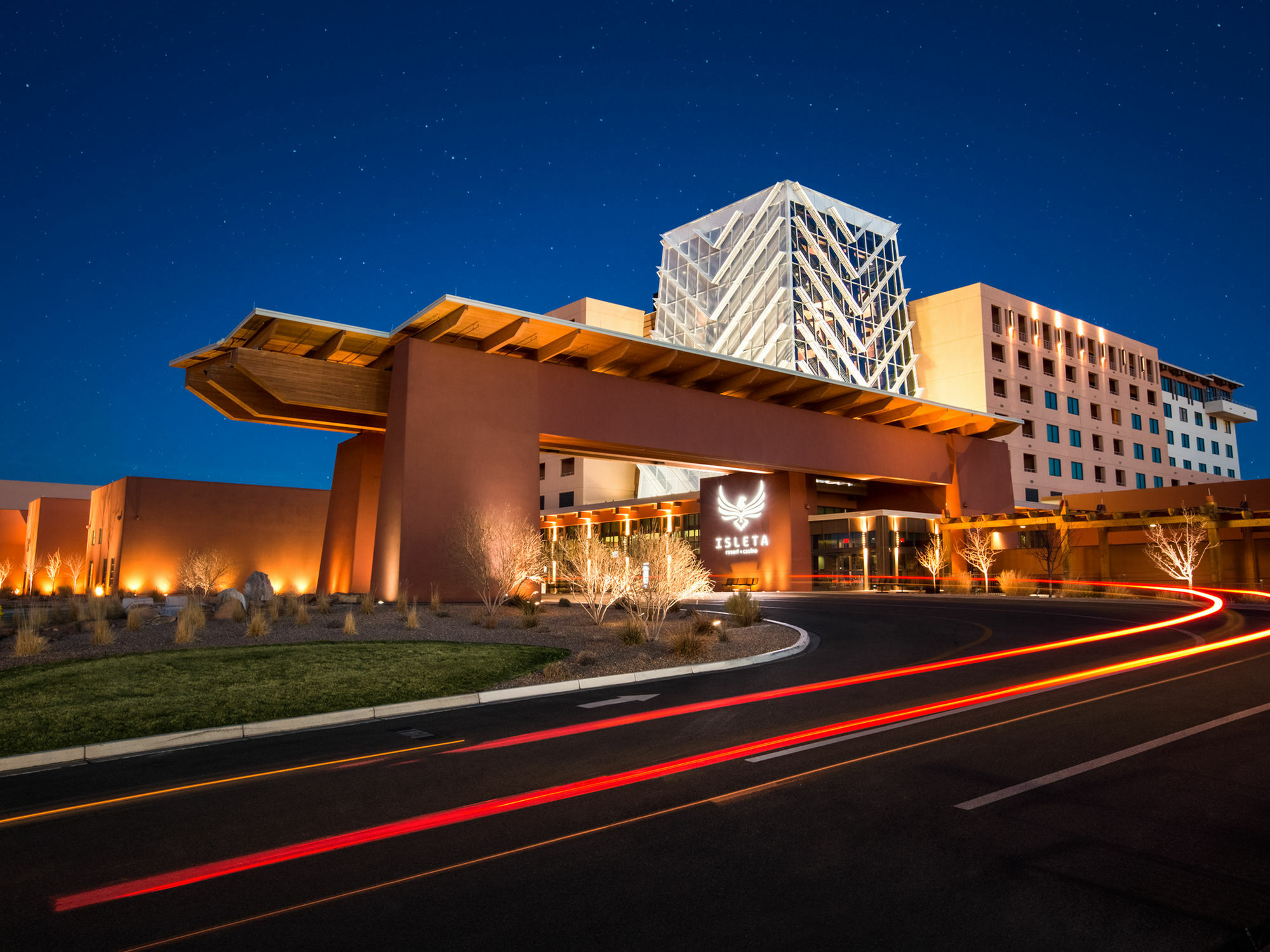 Isleta Resort & Casino (Adults Only) Albuquerque Exterior photo